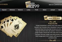 Sejarah Kemunculan Sbobet Poker ACE Mania di Dunia Perjudian